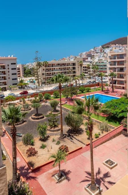 Tantul Crissol 211 Apto 1Hab Los Cristianos  Exterior photo
