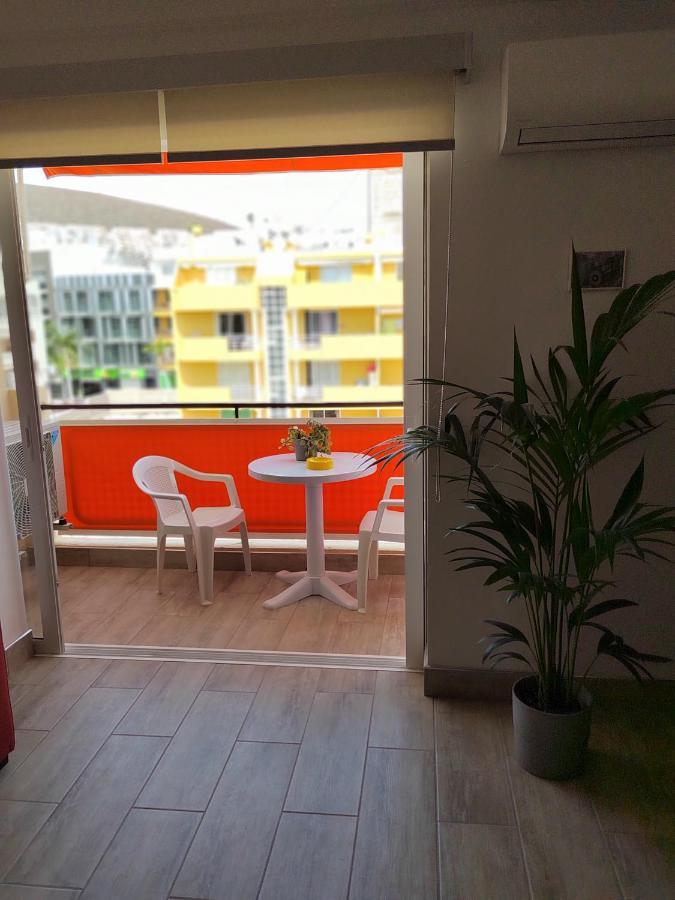 Tantul Crissol 211 Apto 1Hab Los Cristianos  Exterior photo