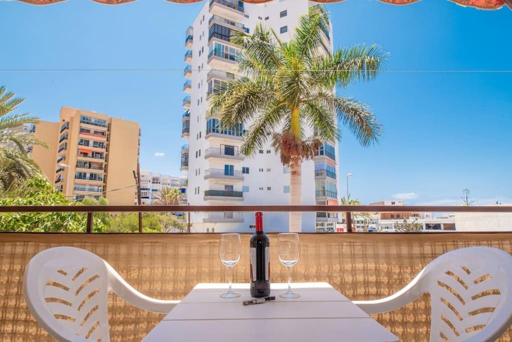 Tantul Crissol 211 Apto 1Hab Los Cristianos  Exterior photo