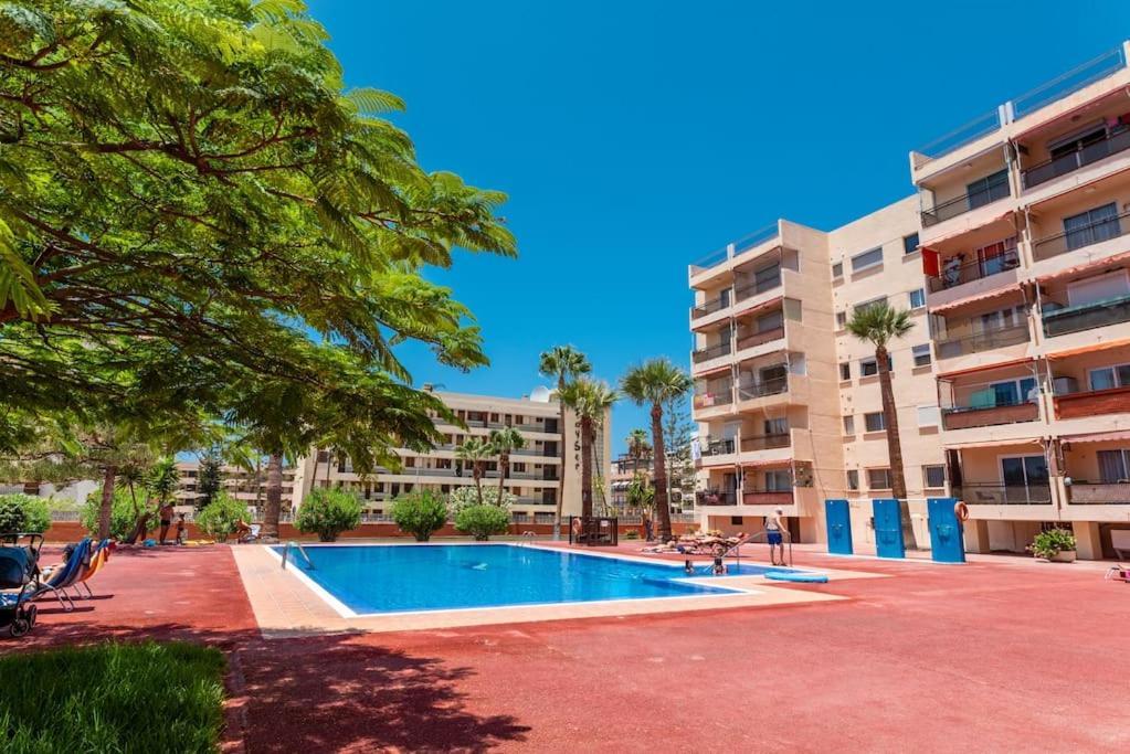 Tantul Crissol 211 Apto 1Hab Los Cristianos  Exterior photo