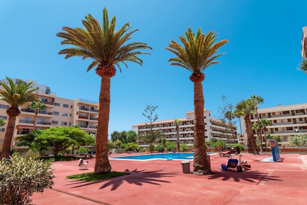 Tantul Crissol 211 Apto 1Hab Los Cristianos  Exterior photo